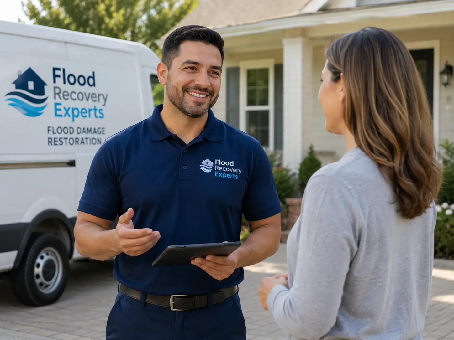 Flood Damage Cleanup Joseph, OR FAQs
